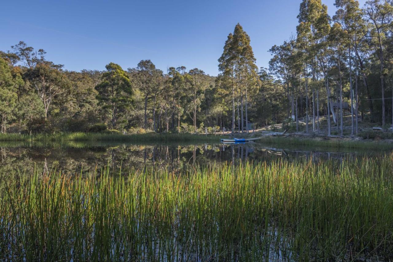 Kianinny Bush Cottages Tathra Eksteriør bilde