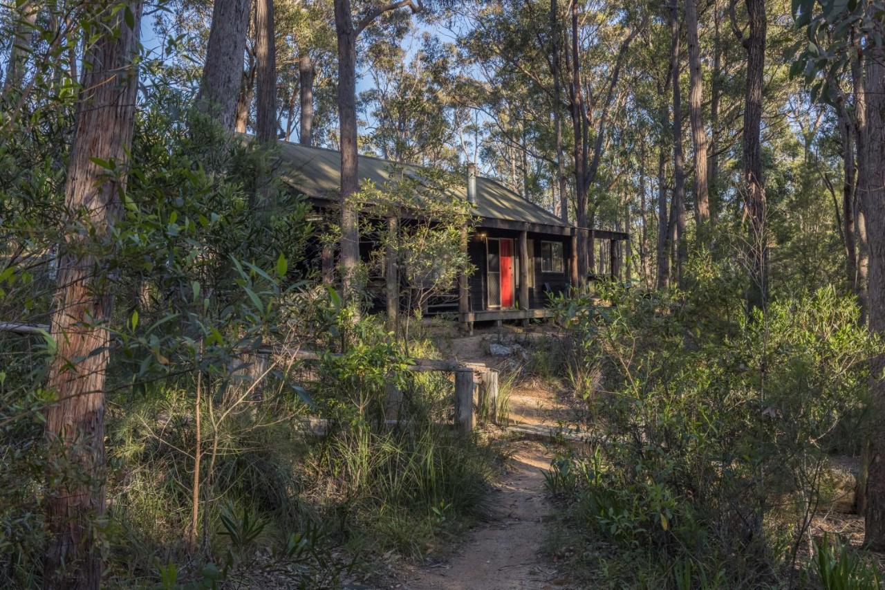 Kianinny Bush Cottages Tathra Eksteriør bilde