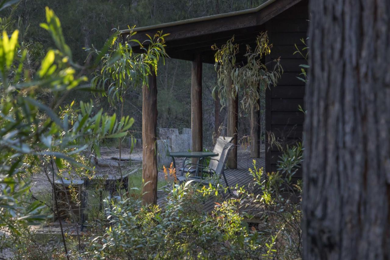 Kianinny Bush Cottages Tathra Eksteriør bilde