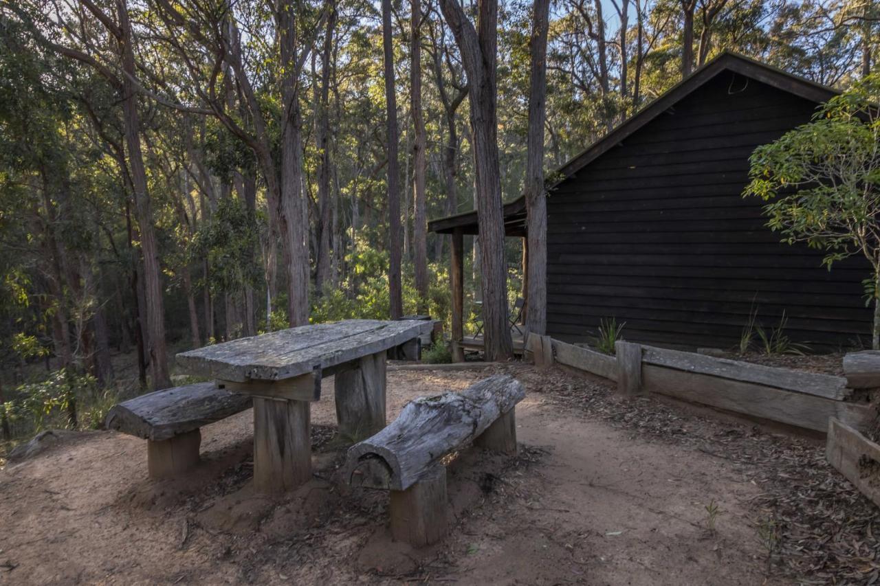 Kianinny Bush Cottages Tathra Eksteriør bilde