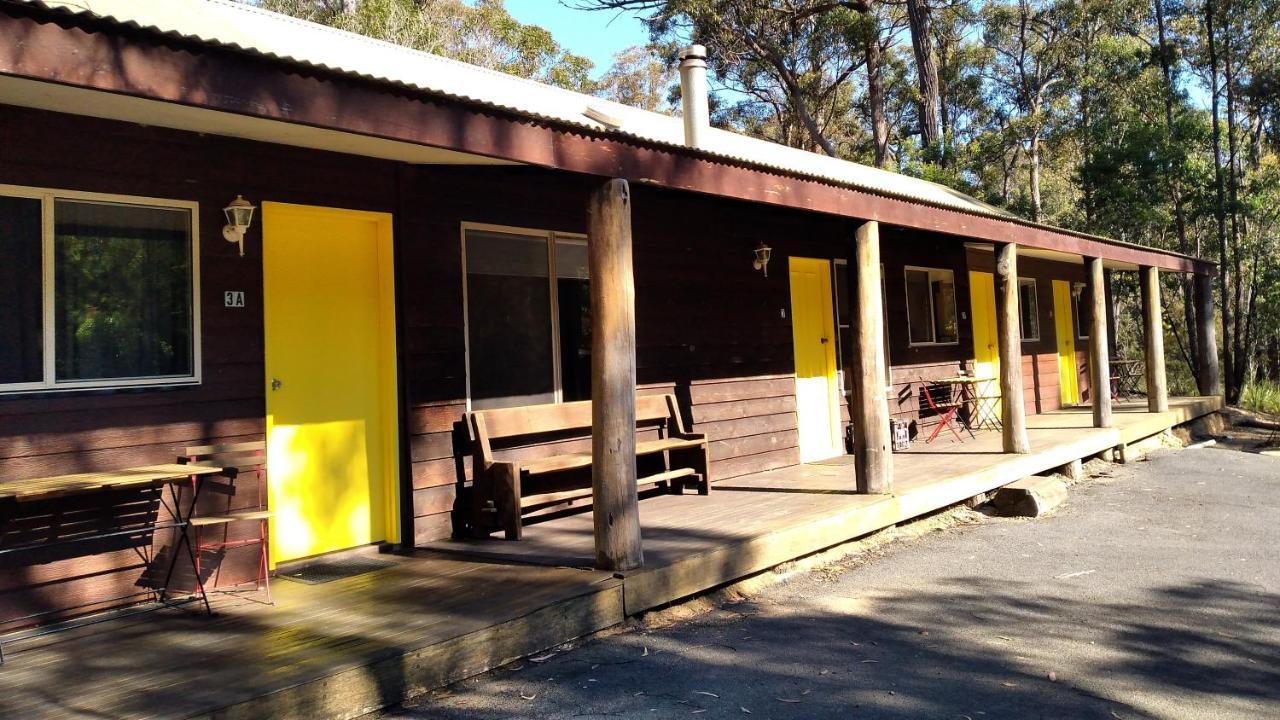 Kianinny Bush Cottages Tathra Eksteriør bilde