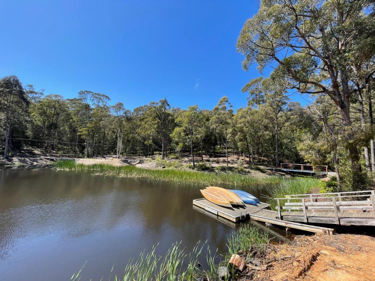 Kianinny Bush Cottages Tathra Eksteriør bilde