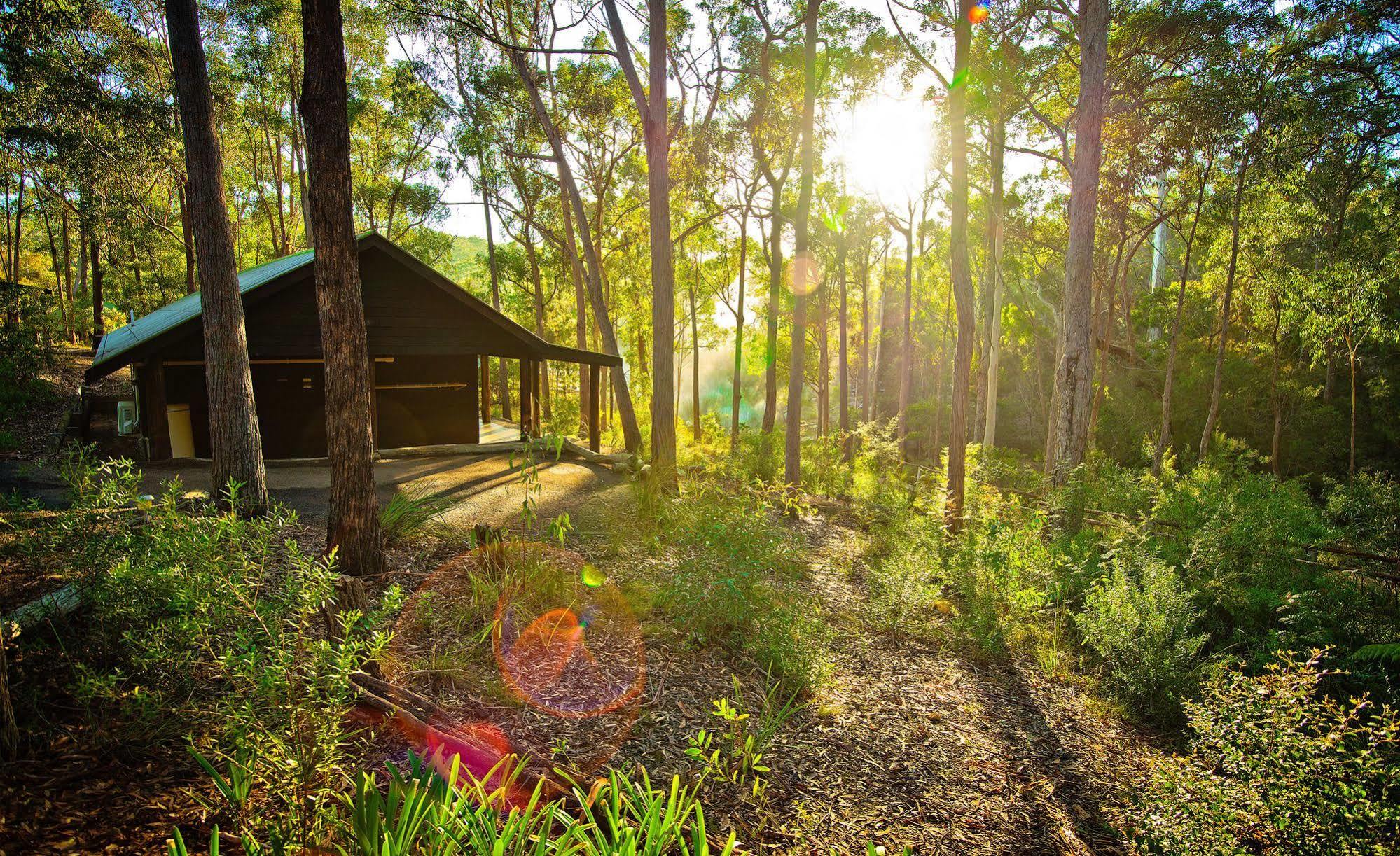 Kianinny Bush Cottages Tathra Eksteriør bilde