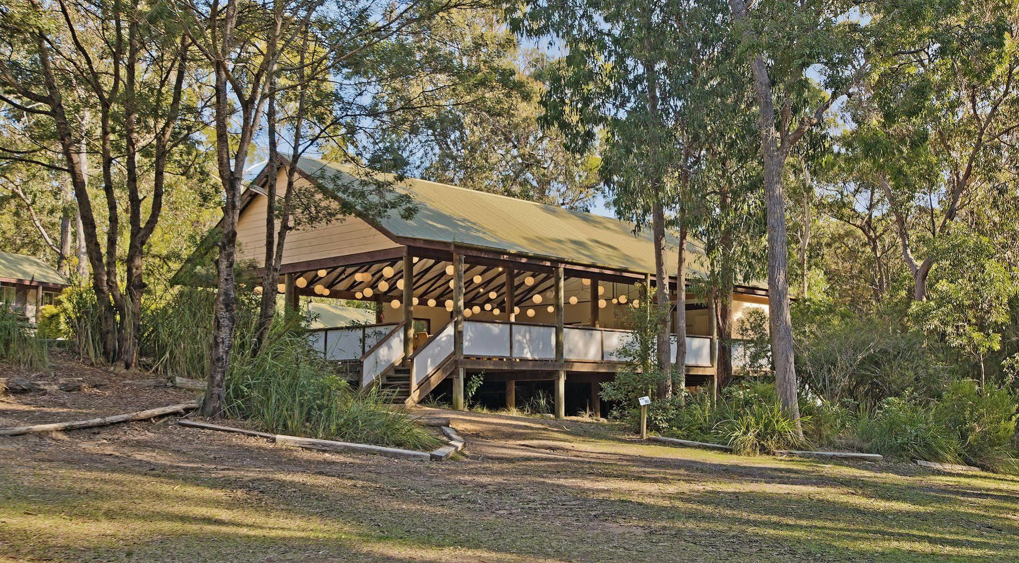 Kianinny Bush Cottages Tathra Eksteriør bilde