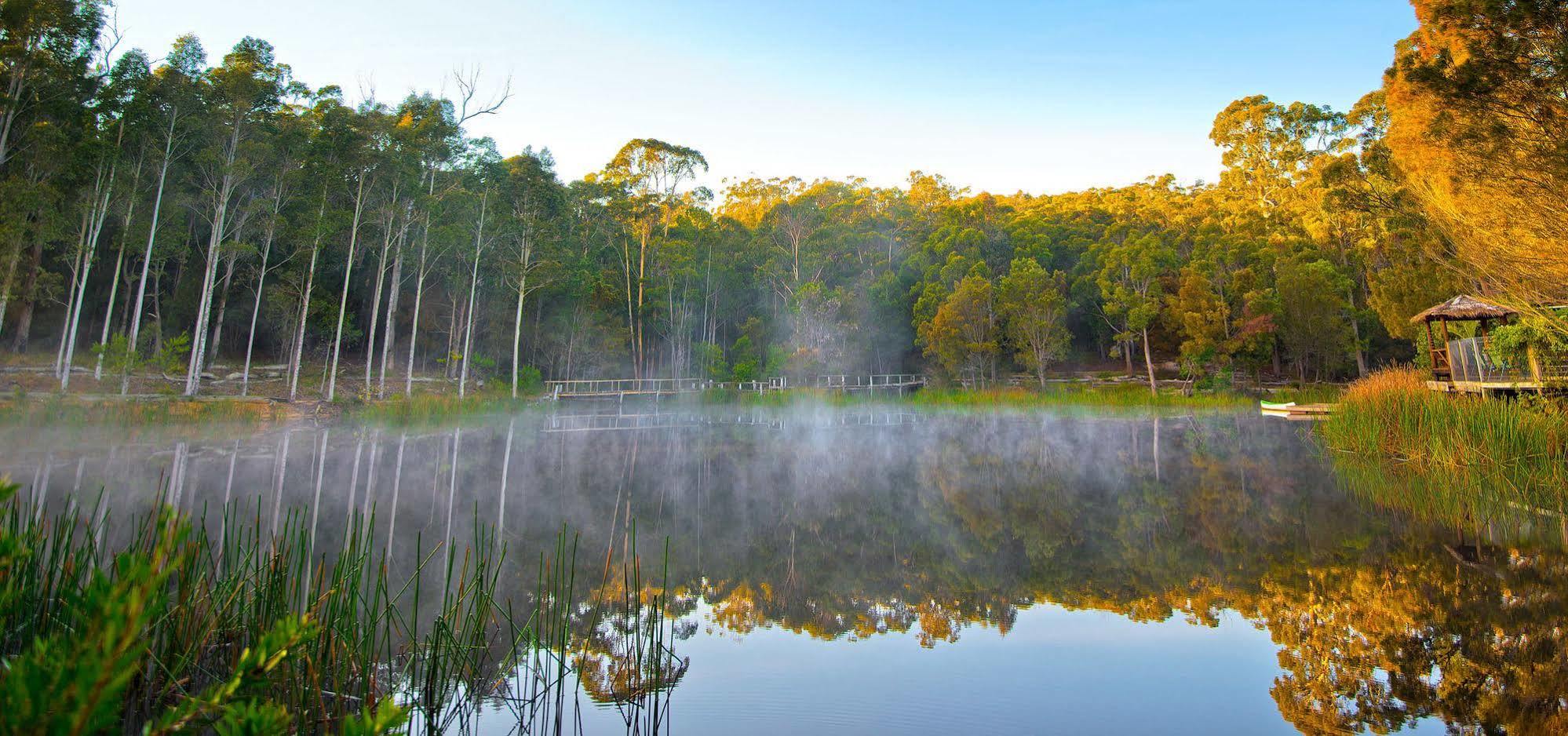 Kianinny Bush Cottages Tathra Eksteriør bilde